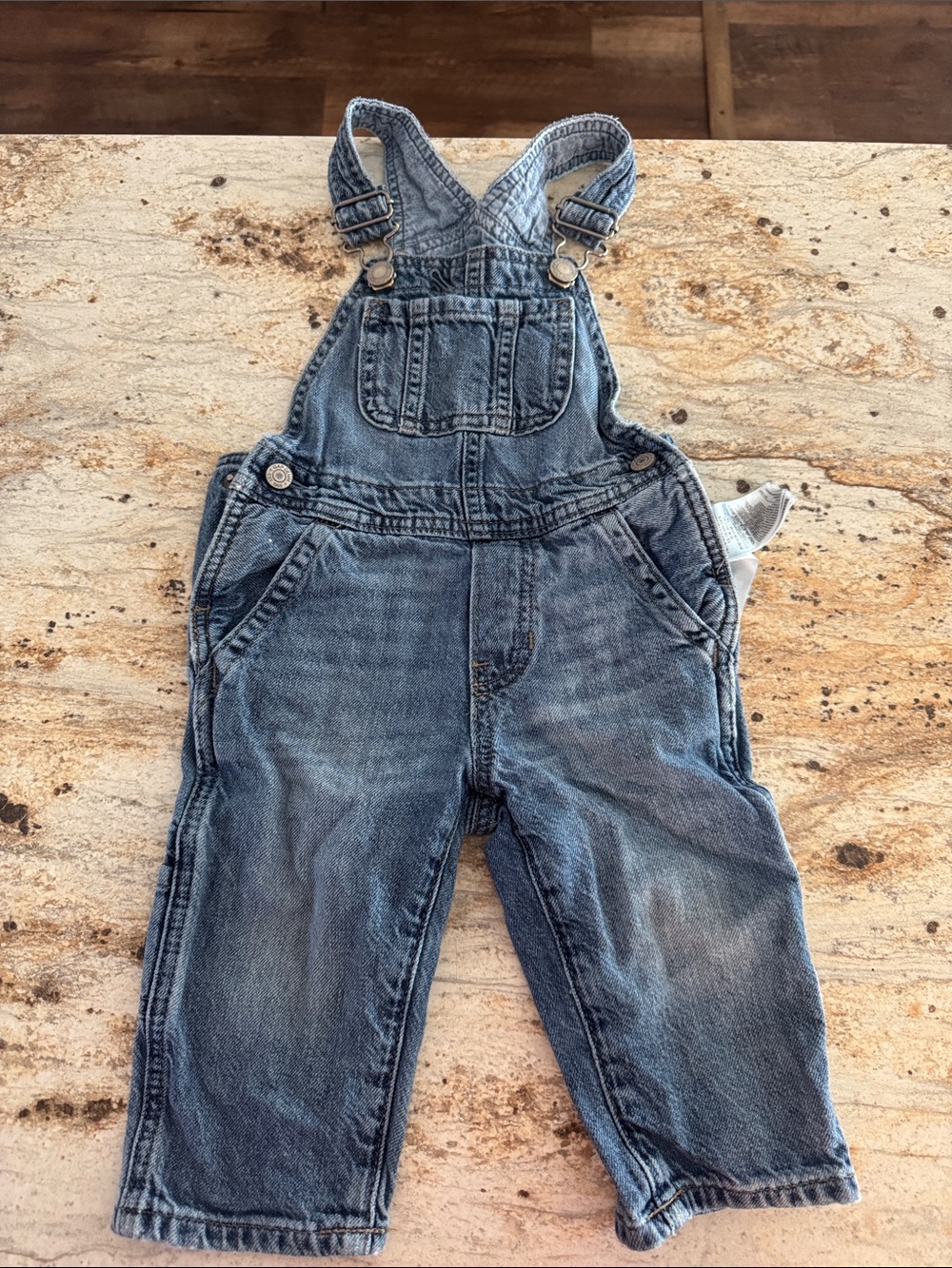 Baby gap overalls